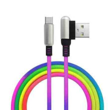 2,4 A Micro USB Typ C Schnellladedatenkabel für Huawei P30 Pro Mate 30 Xiaomi Mi9 9Pro Oneplus 6T 7 Pro S10+ Note10 03 MODELL