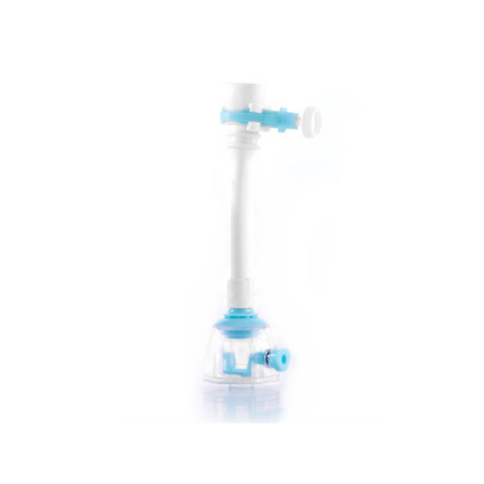 Arroseur D'éclaboussure De Cuisine D'économiseur D'eau D'extension De Robinet Réglable De Ménage - Bleu Bleu