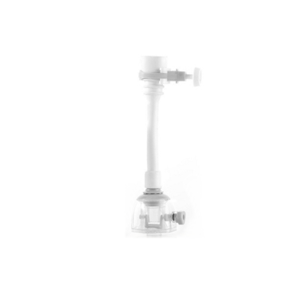 Arroseur D'éclaboussure De Cuisine D'économiseur D'eau D'extension De Robinet Réglable De Ménage - Gris Gris