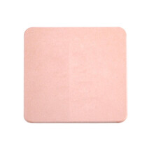 WC-Badezimmer Schnelltrocknende rutschfeste Kieselalgen-Schlamm-Bodenmatte Rutschfeste Badewannenmatte-Rosa 30x30cm