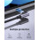 Cable de carga rápida UGREEN USB-C a USB-C en ángulo, 60 W PD, 3 m - Negro 5