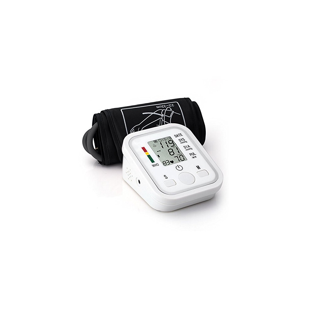 Photos - Blood Pressure Monitor Digital , Upper Arm Fully Automatic, for Professional Use
