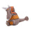 Pokémon Center: Rhyperior Sitting Cuties Plush, 7 Inch 4