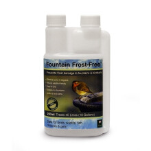 Ambienté Fountain Frost Free Additive for Birdbaths Water Feature or Fountains Ponds Antifreeze Solution