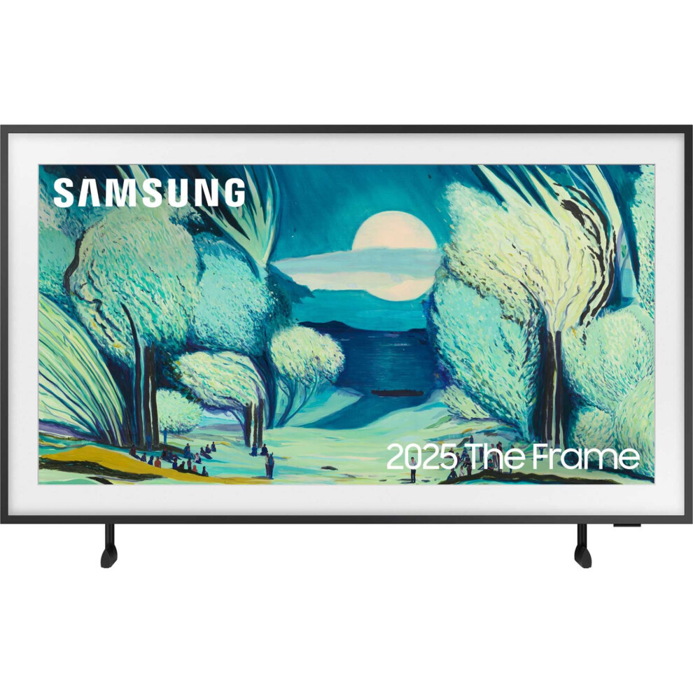 Samsung The Frame 43" 4K Ultra Hd Qled Quantum Hdr Smart Tv - Qe43ls03fa