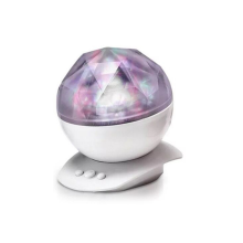 Schlafzimmer Aurora Projektor Bunte Glänzende Projektion Lampe Desktop Nordlichter Projektor