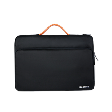 14 Zoll Laptoptasche Notebook Liner Bag Ausstellungstasche Passend für Apple Macbook Notebook-Schwarz