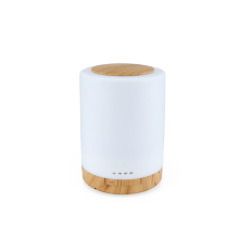 300ml Große Kapazität Hause Schlafzimmer Stille Ultraschall Zerstäuber Aroma Diffusor Luftbefeuchter-Licht