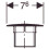 Geberit – Geberit Valve Cap with Cap: Bright Chrome (240.750.21.1) 2