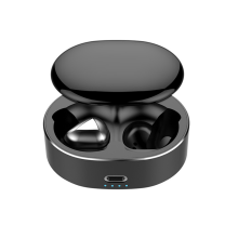 T50 Bluetooth-Headset TWS 5.0 True Wireless Stereo Realtek Chip In-Ear Binaural mit Ladefach