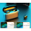 G5S Bluetooth-Headset Version 5.0 Touch-Button Stereo wasserdichte True Wireless-Ohrstöpsel mit Ladefach 2