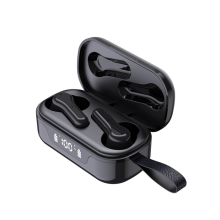 ANC Bluetooth Headset Binaural Business 5.1 Version Sport TWS Stereo Kabellose Ohrstöpsel mit Ladefach