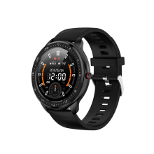 N06 Smart Color Screen Watch Fitness Tracker Übung Herzfrequenz Blutdrucküberwachung Business Armband