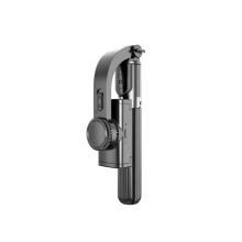 L08 Handheld Stabilisator Handy Selfie Stick Bluetooth Single Axis PTZ Shooting Stativ Halterung