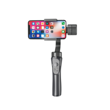 Smart Camera Universal Handy Stabilisator Live Anti-Shake Video H4 3-Achsen Selfie Stick