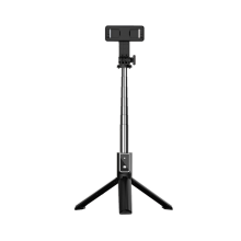 P40S Stativ Bluetooth Selfie Stick Abnehmbare Universalschraube Multifunktionaler Kameraständer Selfie Stick