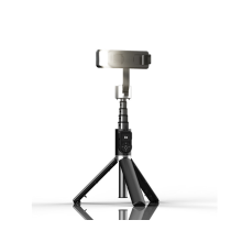 P70D Handy Selfie Stick Bluetooth Stativ Multi-funktion Integrierte Füllen Licht Anti-schütteln Selfie Stick