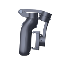 L7B Faltbarer Handy-Stabilisator für Aufnahmen, Handheld-Anti-Shake-Gimbal, Drei-Achsen-Handheld-Selfie-Stick