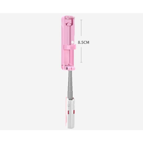 Universal Bluetooth Wire Control Pocket Mini Selfie Stick Handy Integrierte Kamera Selfie Stick 2