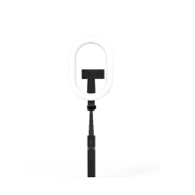 A8 All-in-One-Stativ Selfie-Stick Bluetooth Remote Teleskop Live-Übertragung Fülllicht Beauty Selfie-Stick