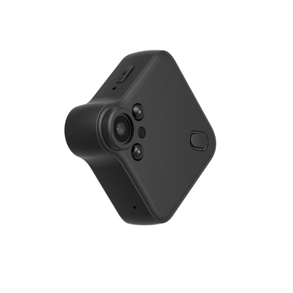 Caméra Portable magnétique C1S, sans lumière, Vision nocturne, extérieur, Panorama 360, 4K, caméra de Surveillance IP cachée