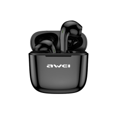 T26 Mini Tws Bluetooth-Headset 5.0 Drahtlose Touch-Ohrstöpsel Wasserdichtes In-Ear-Handy-Headset