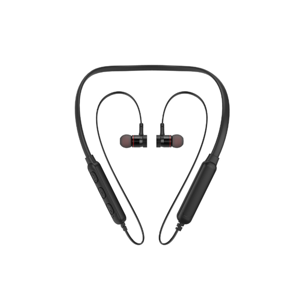 G10BL Nek Hangende Nek Sport Bluetooth Headset 4.2 Draadloze Stereo Telefoon In-Ear Gaming Headset-image