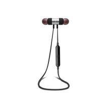 92BL Mini-Bluetooth-Kopfhörer mit Kabel, wasserdicht, Sport-Stereo-In-Ear, magnetische Ohrstöpsel zum Aufhängen an der Rückseite