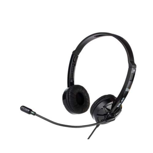 H58 Headset Computer Wired Business Büro Telefon Headset USB Interface Noise Reduction Headset