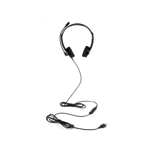 H58 Headset Computer Wired Business Büro Telefon Headset USB Interface Noise Reduction Headset 2