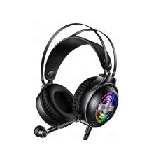 Q4 Headset Computer-Gaming-Headset Kabelgebundenes Surround-Bass-Headset Rauschunterdrückungs-Headset