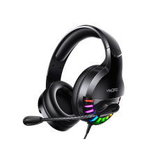 Q2 Headset Kabelgebundenes Gaming-Stereo-Surround-Headset mit Mikrofon, geeignet für Laptop-1#