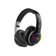 VJ033 Kabellose Sport-Bluetooth-Musikkopfhörer, am Kopf montierte Gaming-Bluetooth 5.0-Kopfhörer