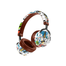 VJ086 Kabellose Sport-Bluetooth-Musikkopfhörer, am Kopf montierte Gaming-Bluetooth 5.0-Kopfhörer