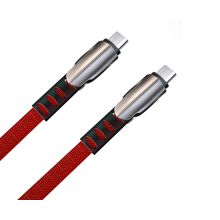 1# Typ-C-zu-Typ-C-Datenkabel PD-Schnellladekabel 45W 60W Flash-Ladedatenkabel