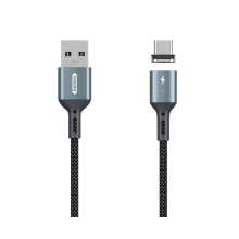 100cm Mirco Interface Handy Magnetische Induktion Kabel Magnetische Schnelle Lade Daten Kabel