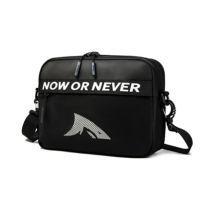 F03 Outdoor Laptop Messenger Bag Schulter Aktentasche Casual Korean Großraum Messenger Bag