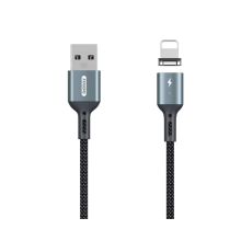 100cm Ios-Schnittstelle Handy magnetische Induktionskabel magnetische schnelle Ladedatenkabel