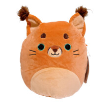 2024 Everyday Squad 8" Plush Toy (8" Ferraz The caracal Cat)