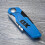 OX Pro Fixed Blade Folding Knife 6