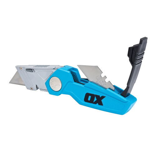 OX Pro Fixed Blade Folding Knife 1