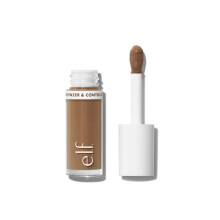 e.l.f. Camo Flüssiger Bronzer & Kontur, Seidige, Hochpigmentierte Formel, Langanhaltender Bräunungseffekt