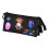 Disney Pixar Inside Out 2 Feeling-Triple Pencil Case, Multicolour, 23 x 11 cm 1