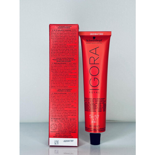 Schwarzkopf Igora Royal 5-7 (60ml) 2