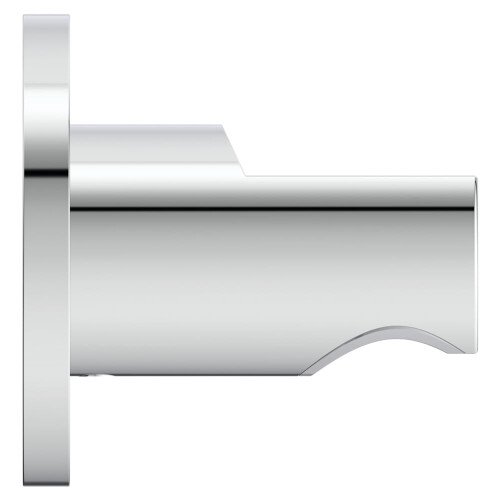 Idealrain Round Shower Head Holder, Chrome, BC806AA 2