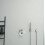 Idealrain Round Shower Head Holder, Chrome, BC806AA 2