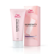 Wella Shinefinity Zero Lift Glaze 60 ml 07/75 Raspberry Latte