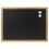 Amazon Chalkboard, 43 x 58.4 cm, Black 2