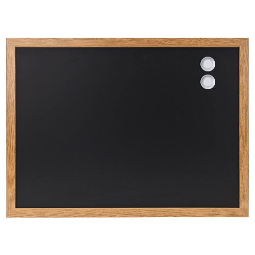 Amazon Chalkboard, 43 x 58.4 cm, Black 1