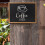 Amazon Chalkboard, 43 x 58.4 cm, Black 4